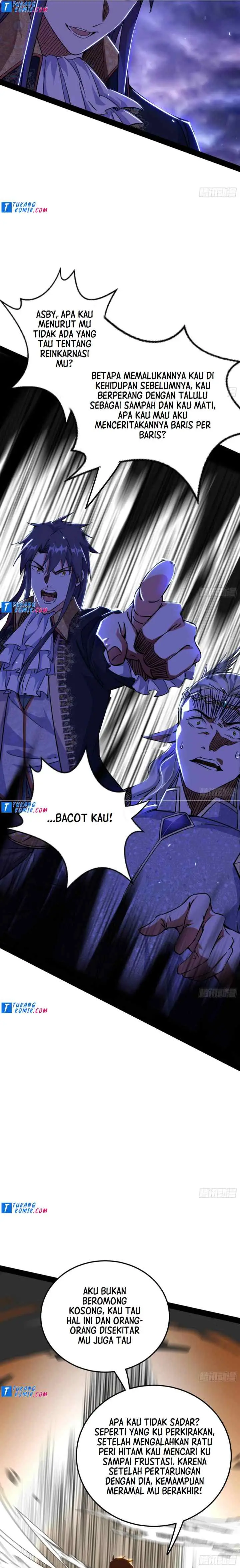 I'm An Evil God chapter 255 halaman 10
