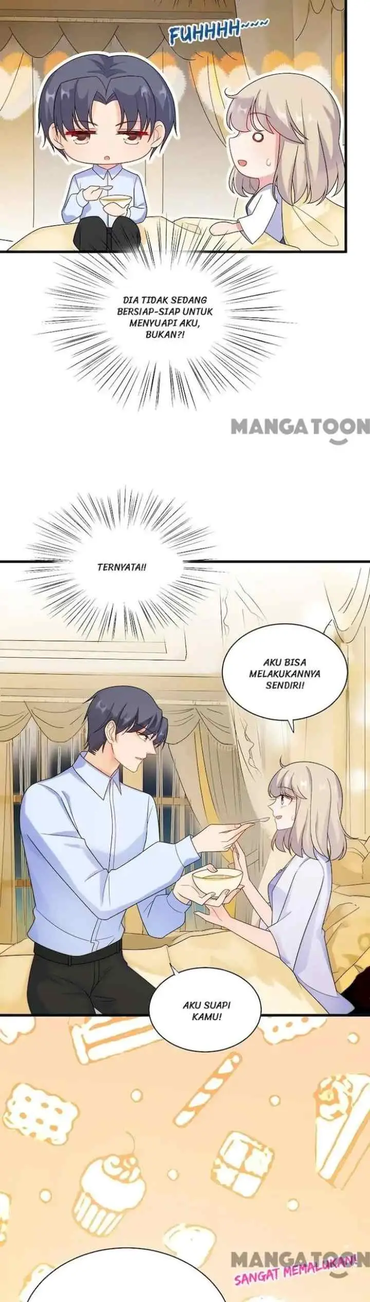 I Mingled With A CEO: The Daughter's Return chapter 68 halaman 12
