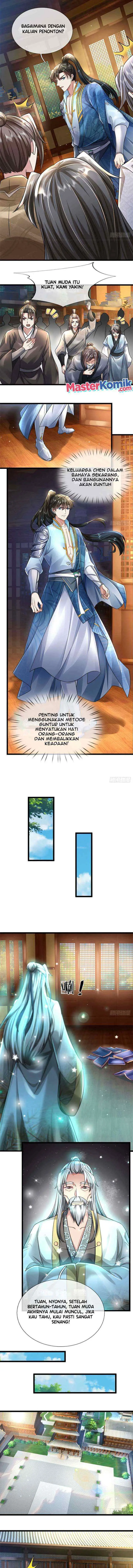 I Can Modify the Timeline of Everything chapter 7 halaman 4
