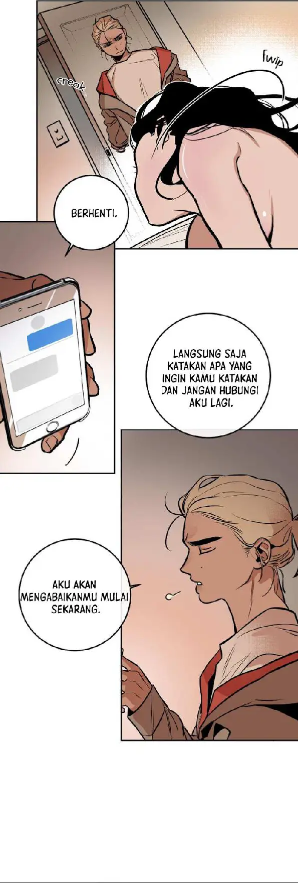Drunken Love chapter 12 halaman 13