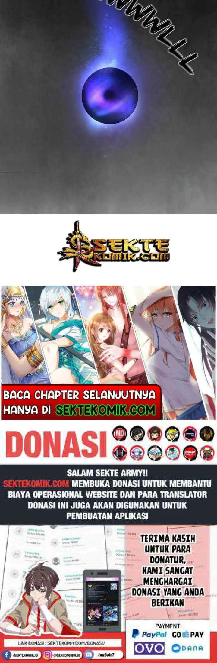 Heaven Soul chapter 16 halaman 20