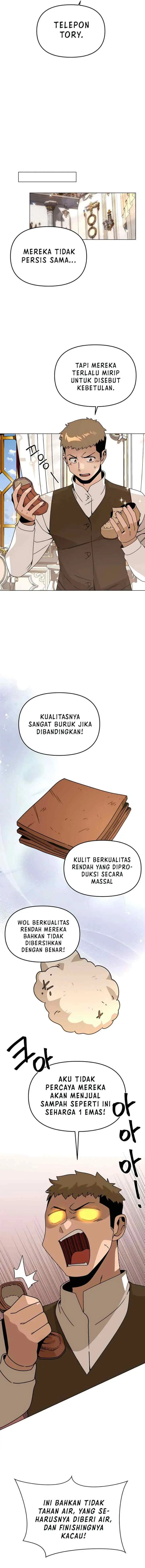 Resigning and Healing in Another World chapter 67 halaman 11