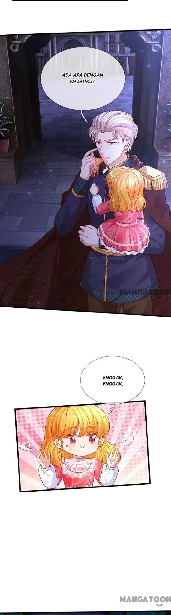 I Became The Emperor's Daughter One Day chapter 417 halaman 8