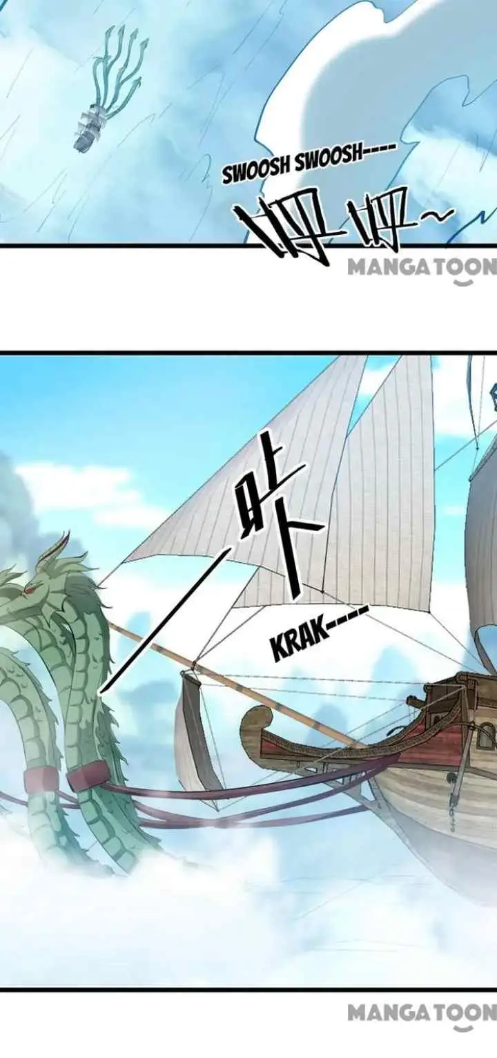 Ling Tian Shendi chapter 299 halaman 8