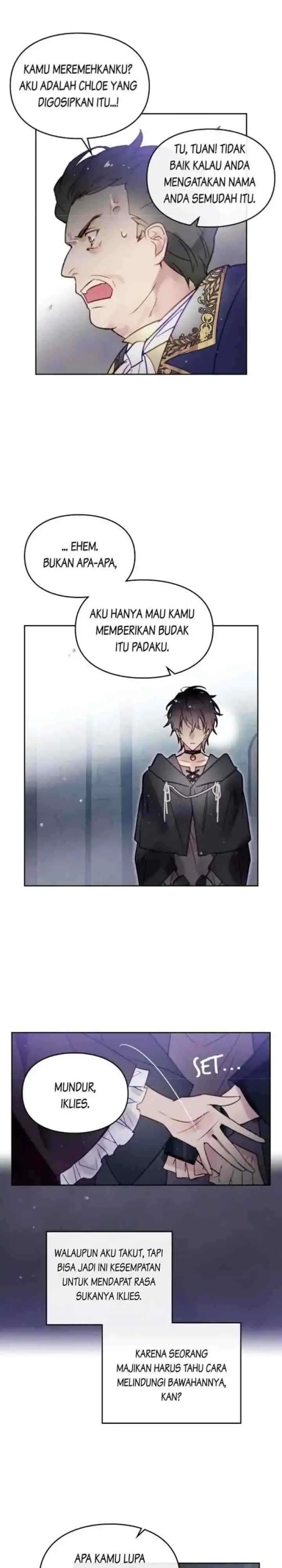 Death Is the Only Ending for the Villainess chapter 24 halaman 12