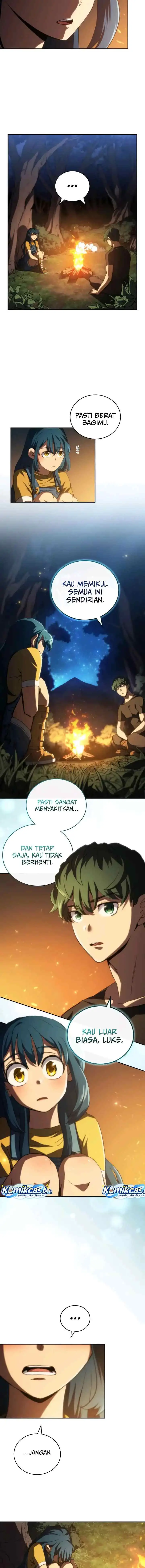 Wild Ranker chapter 16 halaman 15