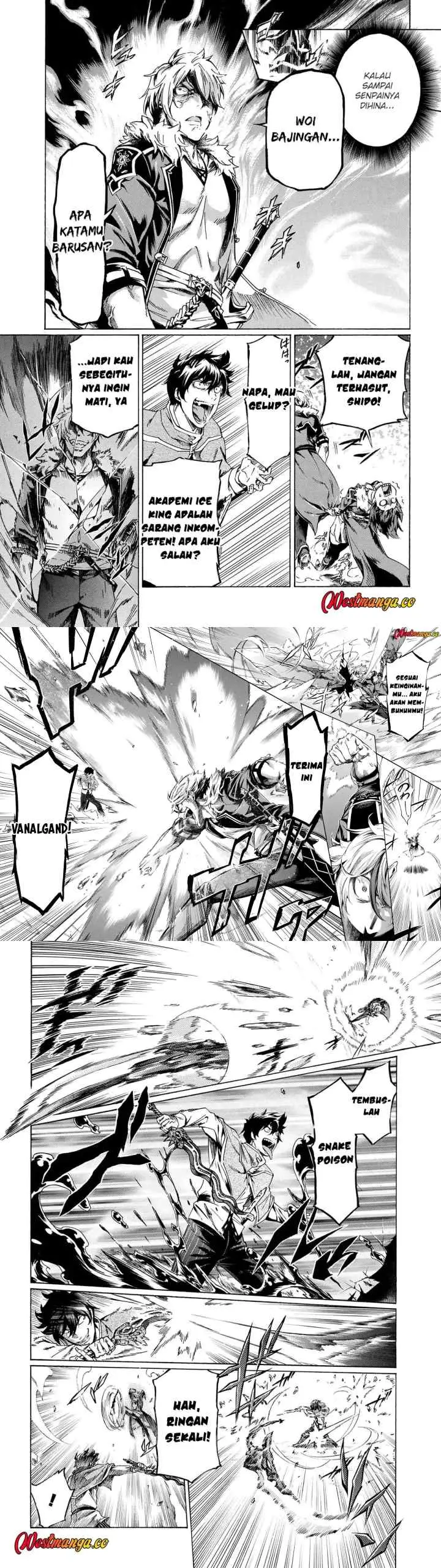 Ichioku-nen Button O Renda Shita Ore Wa, Kizuitara Saikyou Ni Natteita chapter 36 halaman 17