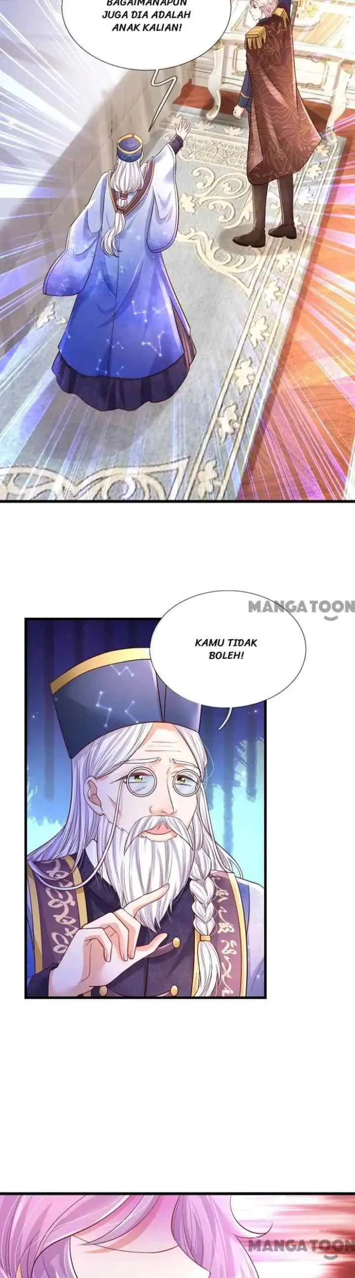 I Became The Emperor's Daughter One Day chapter 359 halaman 12