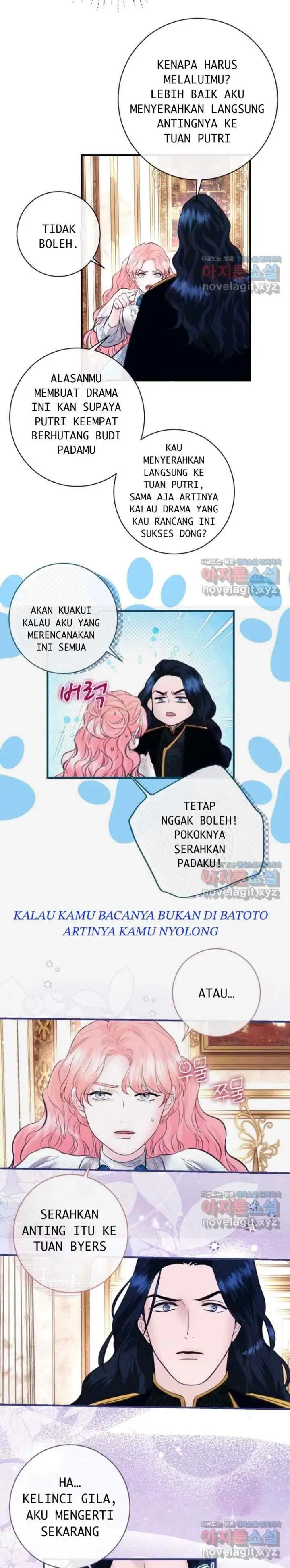 The Fate of the Perennial Sub Male Lead Is in My Hands chapter 29 halaman 10