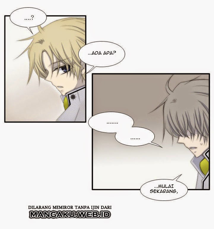 Black Haze chapter 27 halaman 34