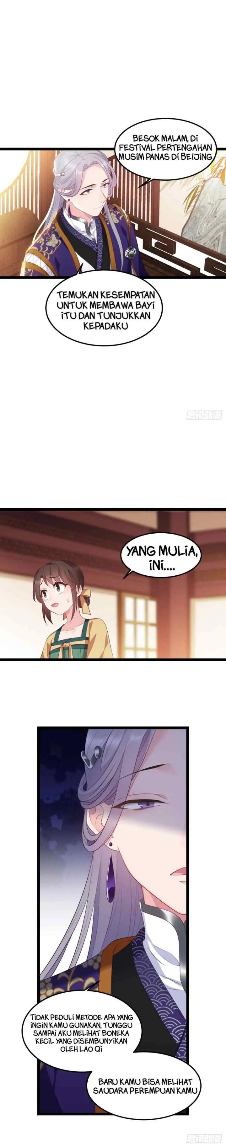 I Won't Marry The Enemy Prince chapter 15 halaman 4