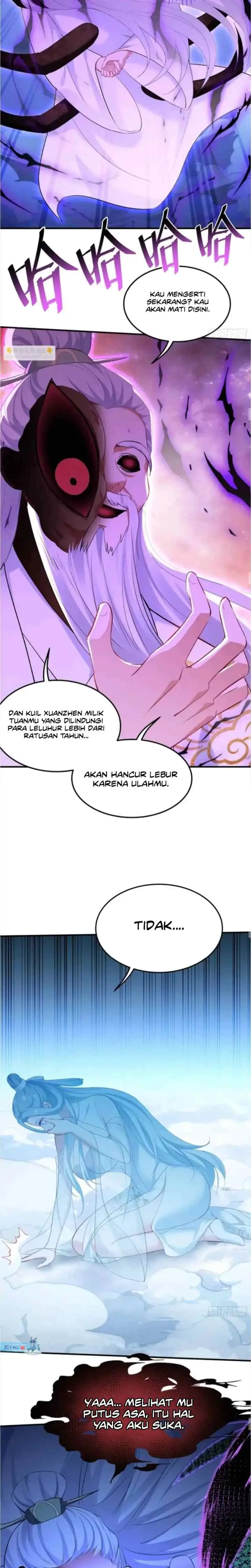 After Improperly Licking a Dog, I Became a Billionaire chapter 269 halaman 13