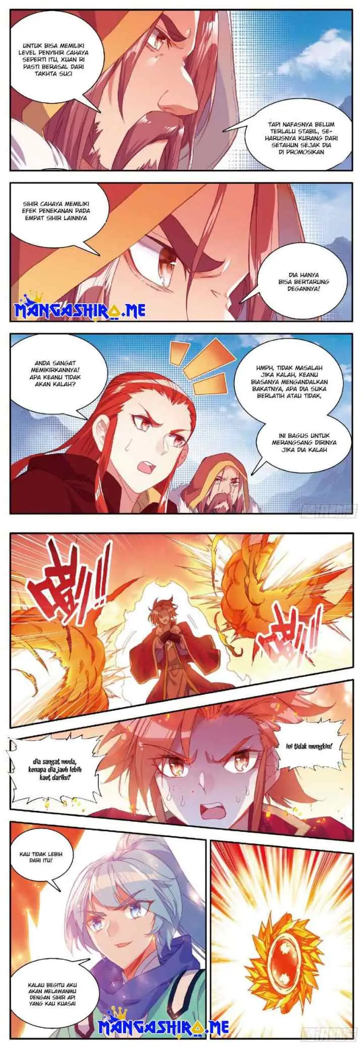 Good Reaper chapter 94 halaman 4