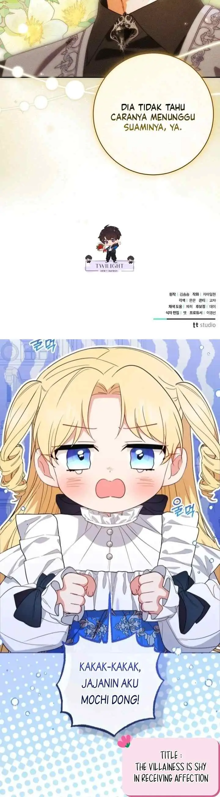 Becoming the Lady of the Cursed Ducal House chapter 67 halaman 18