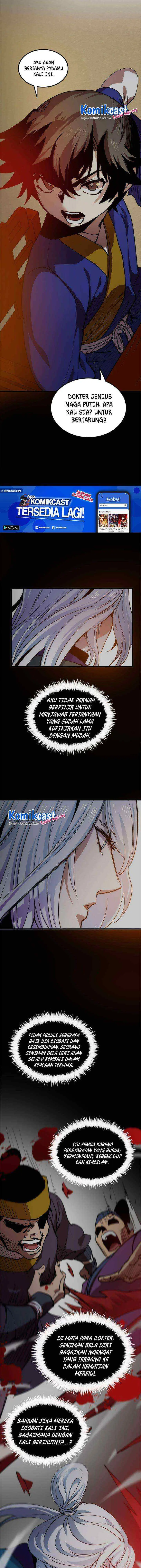 Doctor's Rebirth chapter 12 halaman 8