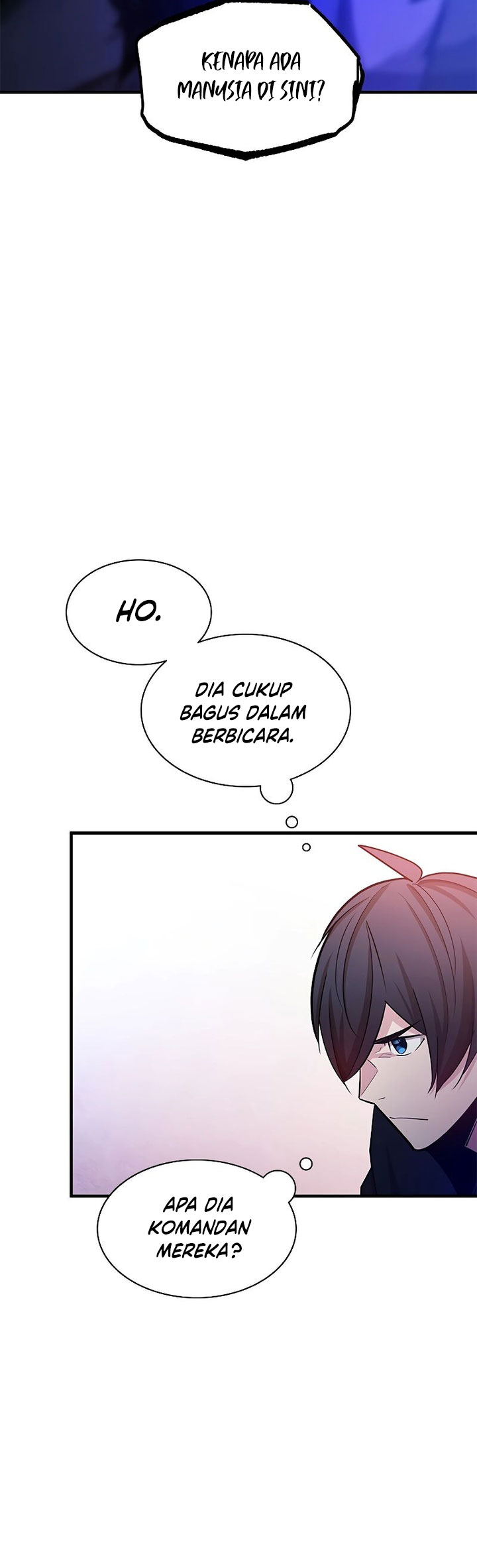 The Tutorial Is Too Tough! chapter 155 halaman 17