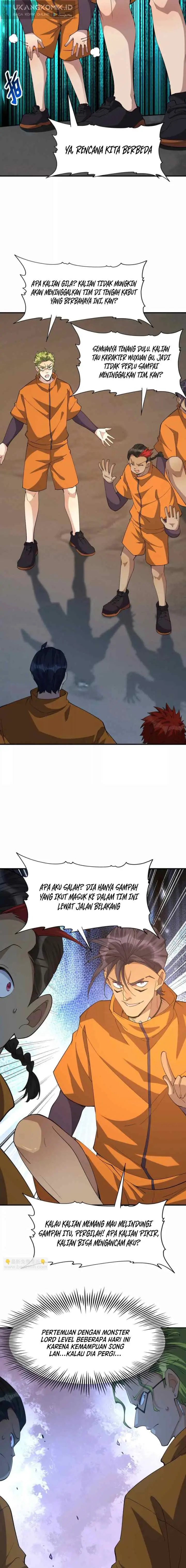 Rise Of The Beast God chapter 57 halaman 11