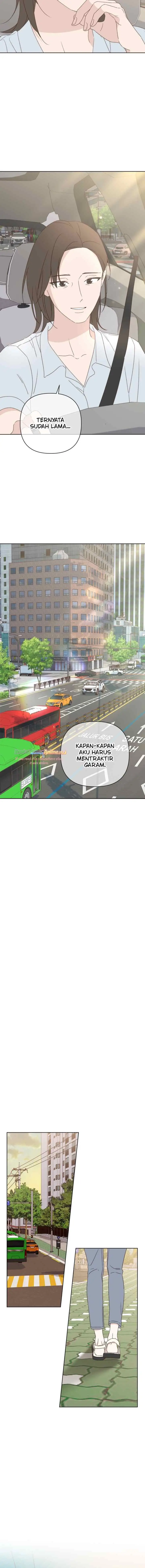 Into The Boundary of Love chapter 49 halaman 8