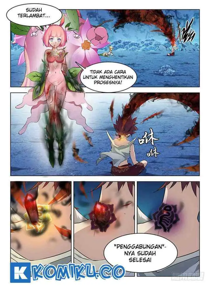 Dragon Field Hunter Hunter Age chapter 69 halaman 9