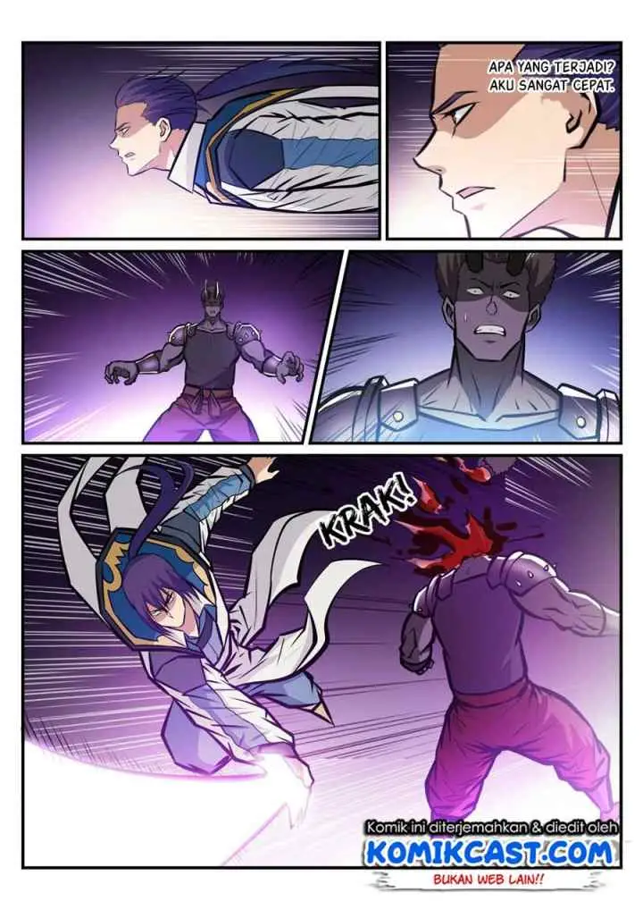 Apotheosis chapter 232 halaman 12
