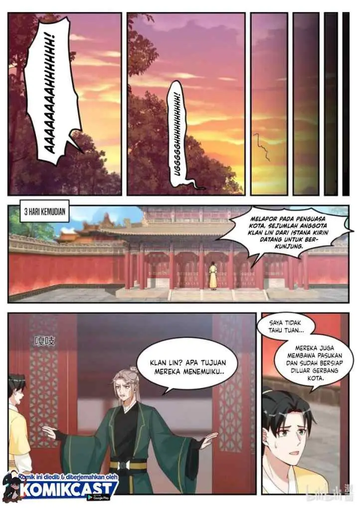 Martial God Asura chapter 224 halaman 6