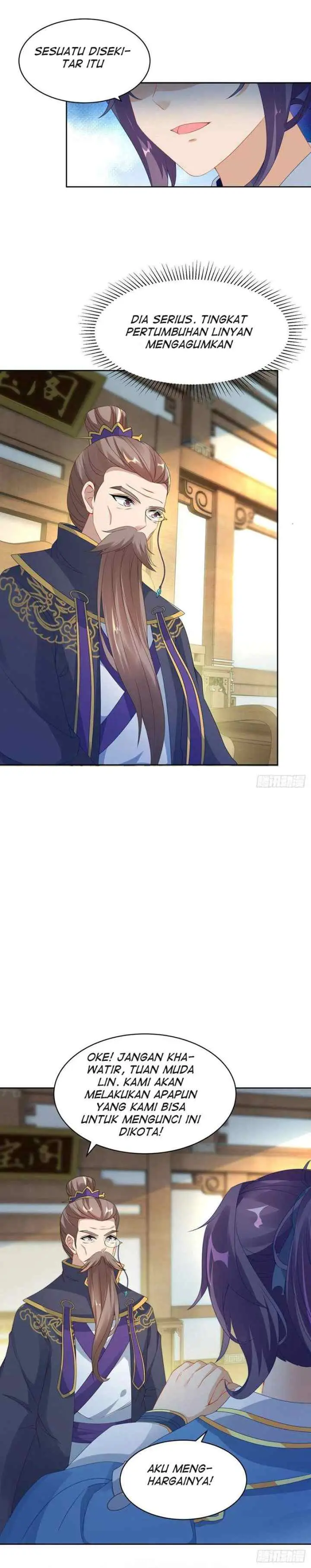 Divine Soul Emperor chapter 52 halaman 10