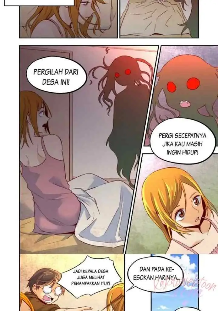 Gwisin-nim chapter 30 halaman 11