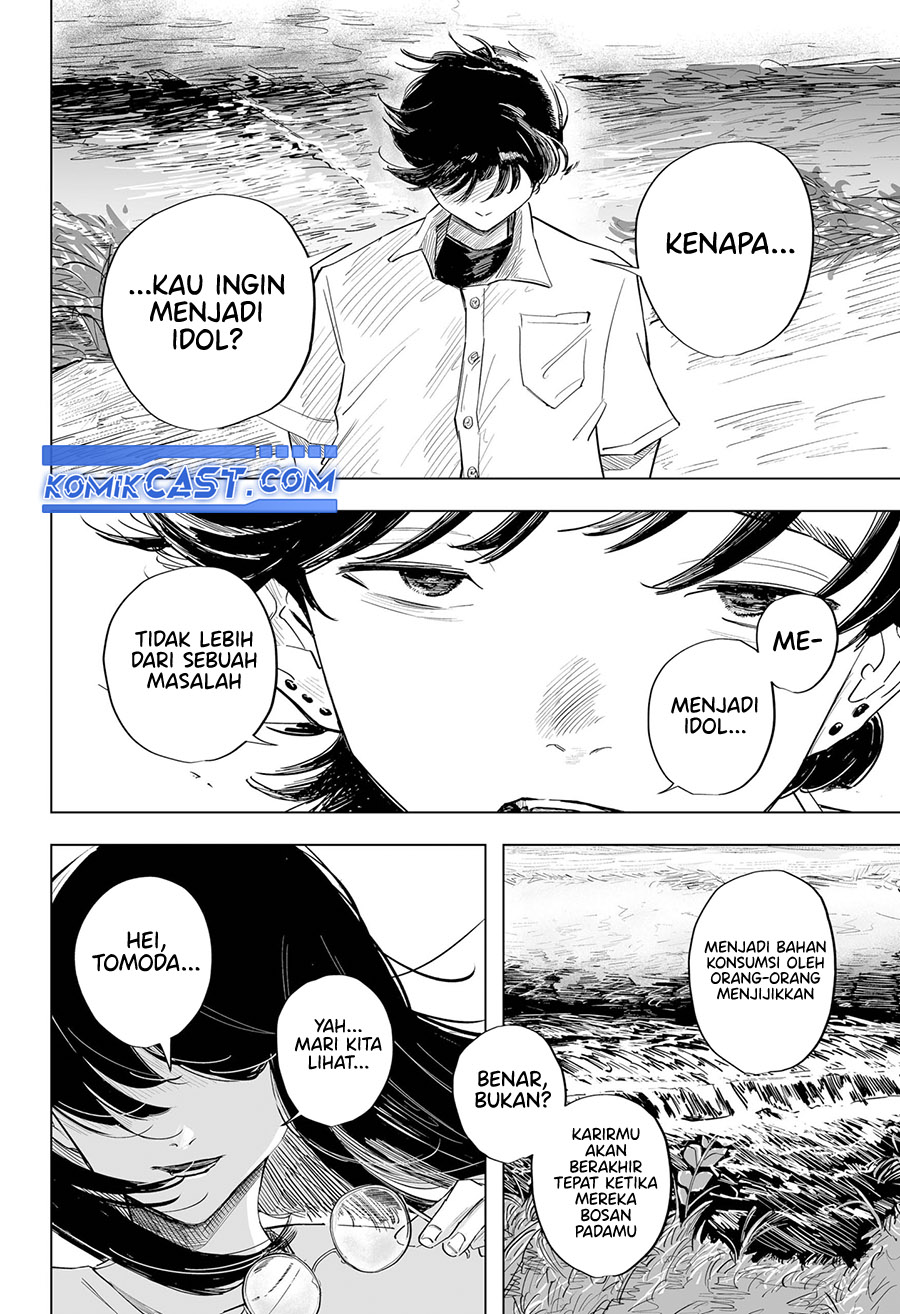 Otomore chapter 0 halaman 22