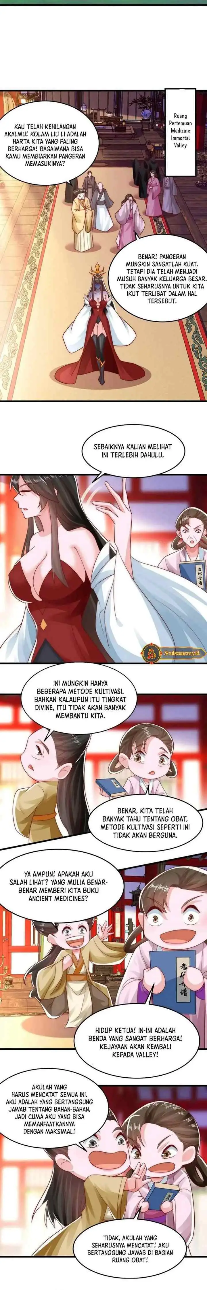 I Am the Supreme Villain chapter 38 halaman 9