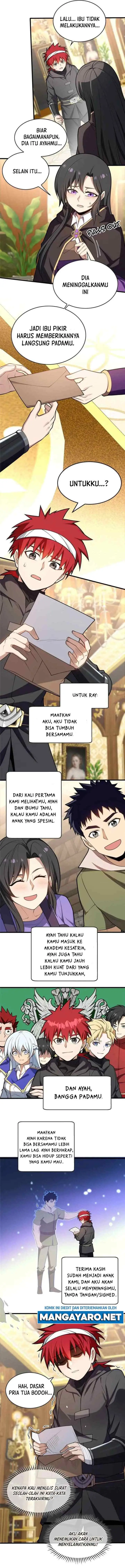 Evil Dragon Is Reincarnated! Revenge Begins at the Age of Five! chapter 27 halaman 9
