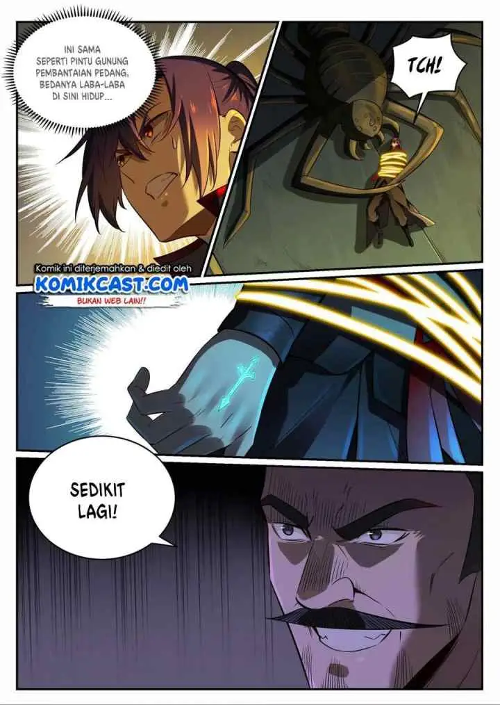 Apotheosis chapter 699 halaman 5