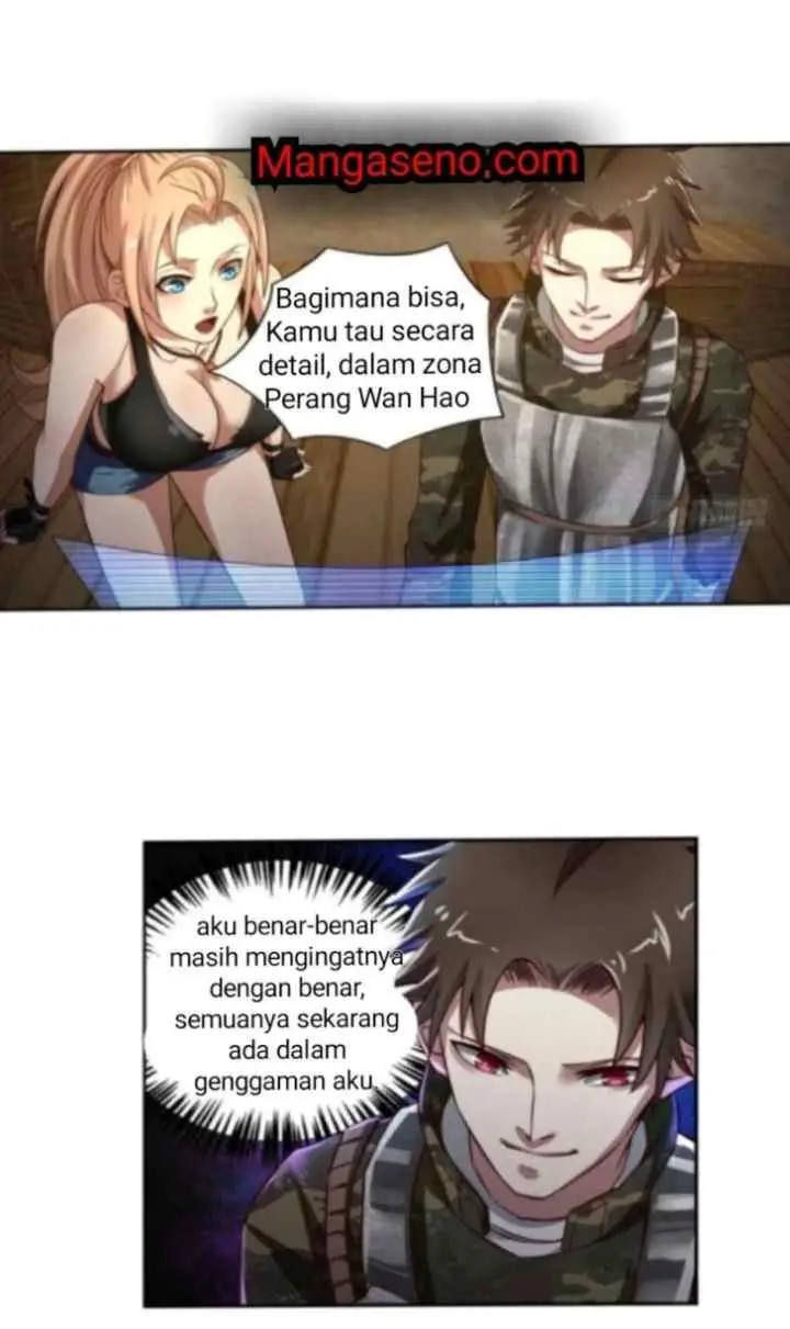 Super Gamer Reborn chapter 8 halaman 14