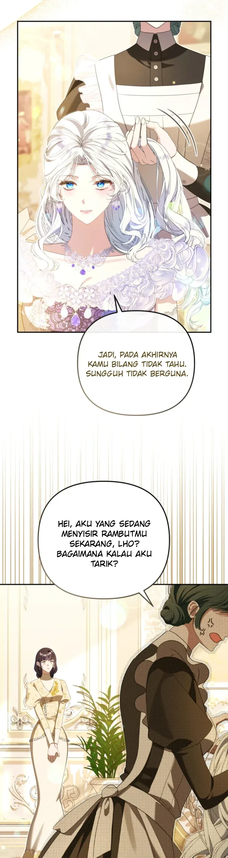 You Will Pay With Your Life For Deceiving Me chapter 53 halaman 18