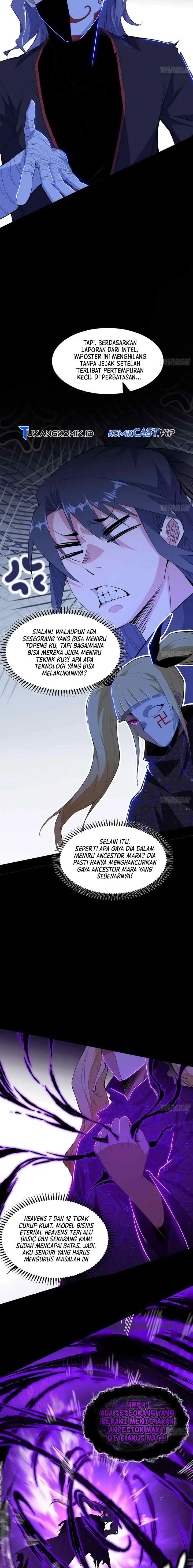 I'm An Evil God chapter 393 halaman 13