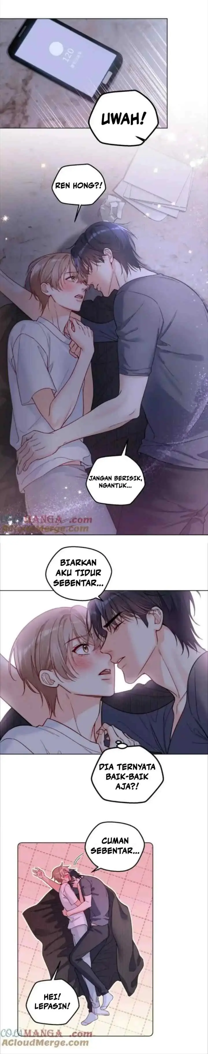 Early Summer Waltz chapter 23 halaman 6