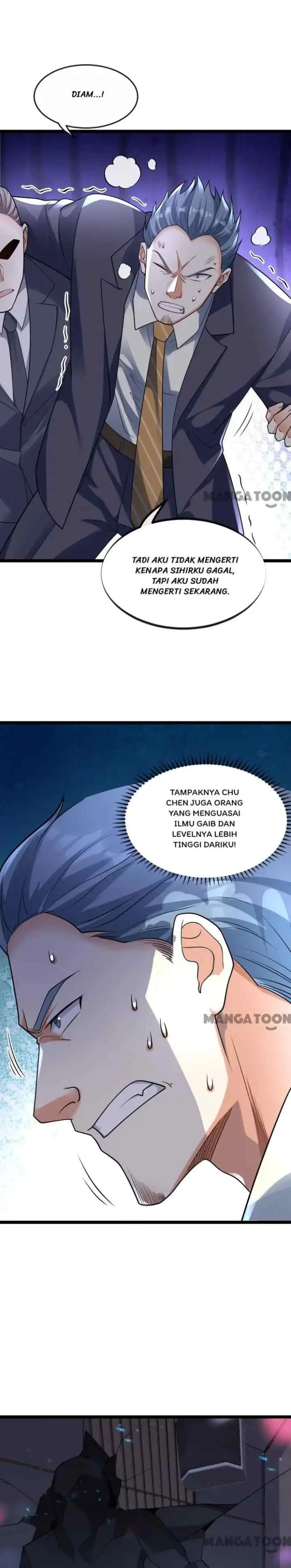 Godly Son-in-Law of Zhen Country chapter 23 halaman 13