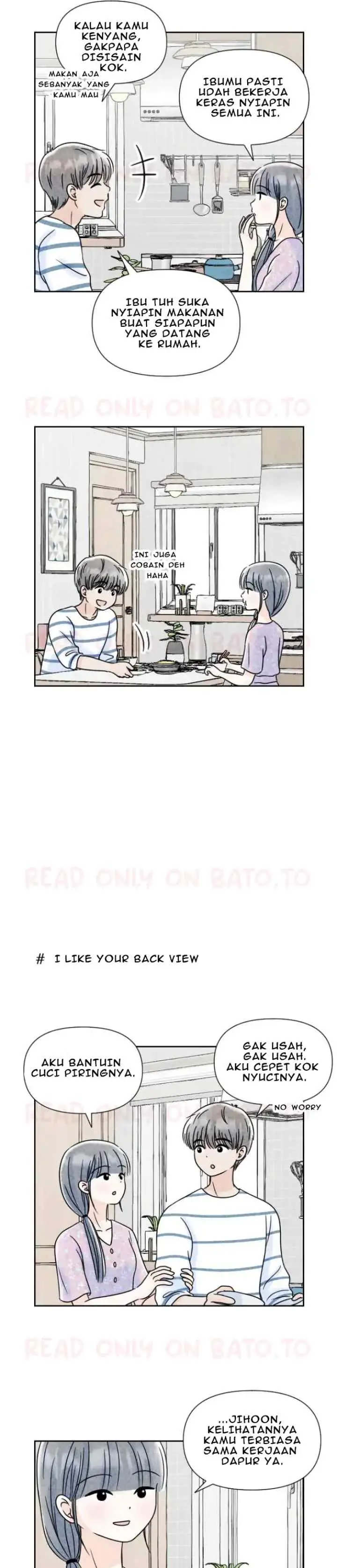 Dating Diary chapter 54 halaman 5