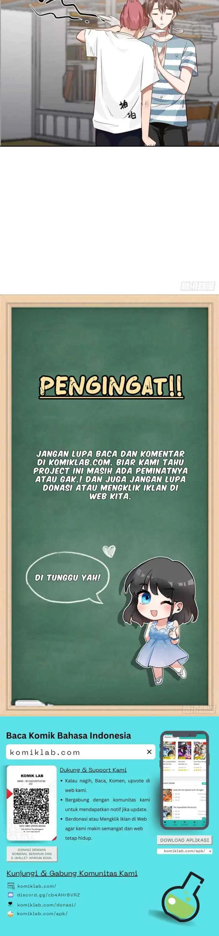 I Really Don't Want to Be Reborn chapter 25 halaman 18