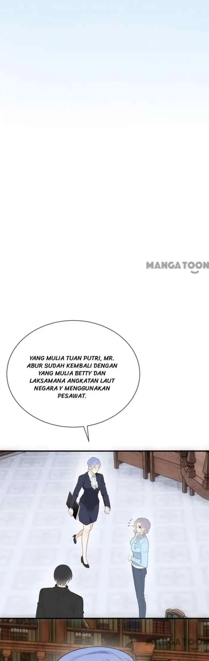 The Duke's Hidden Baby: BOGO! chapter 301 halaman 7