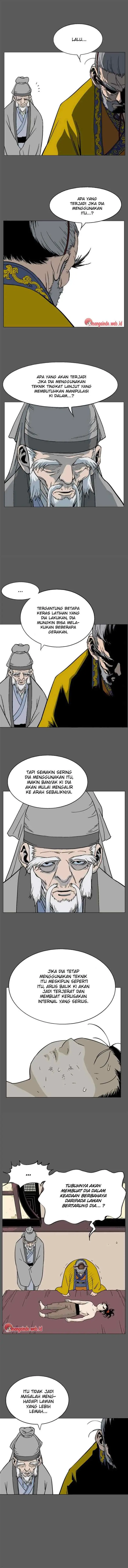 Gosu chapter 50 halaman 4
