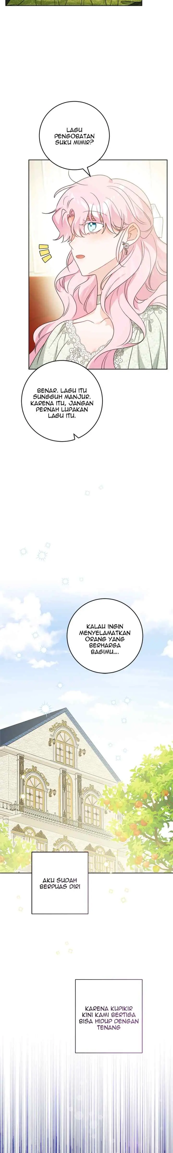 I'm Going to Steal the Child of the Terminally Ill Mother chapter 60 halaman 18