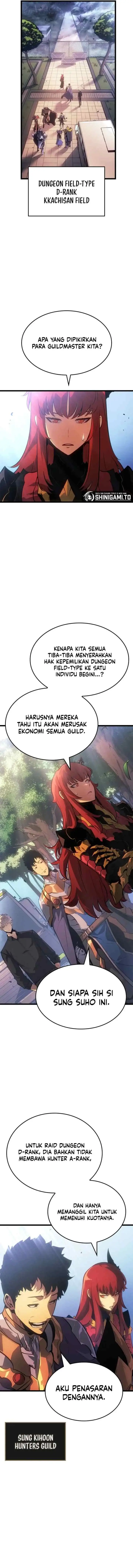 Solo Leveling: Ragnarok chapter 56 halaman 5