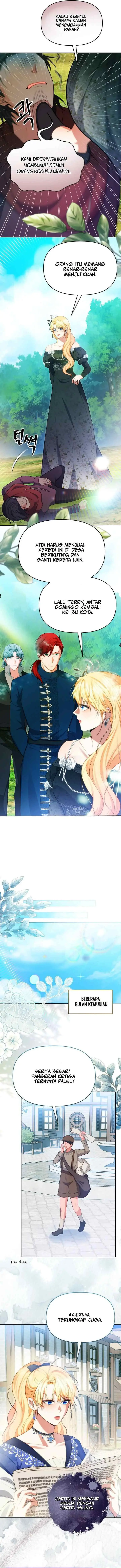 My Ex-Husband Is Calling For A Reunion chapter 49 halaman 16