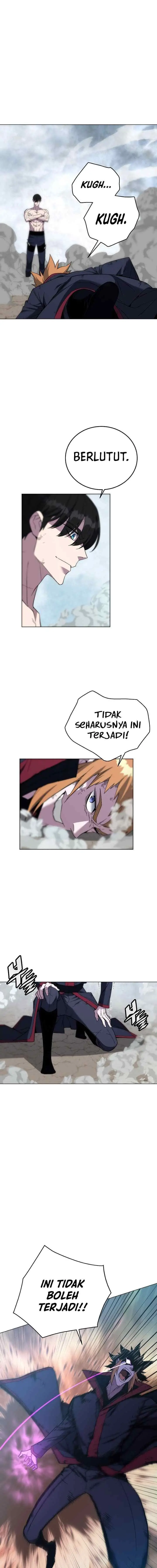 Heavenly Demon Instructor chapter 90 halaman 16