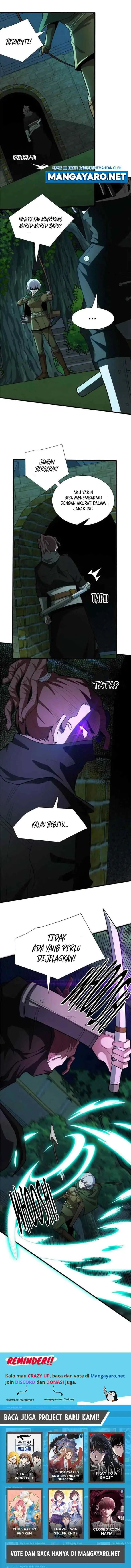 Evil Dragon Is Reincarnated! Revenge Begins at the Age of Five! chapter 21 halaman 8