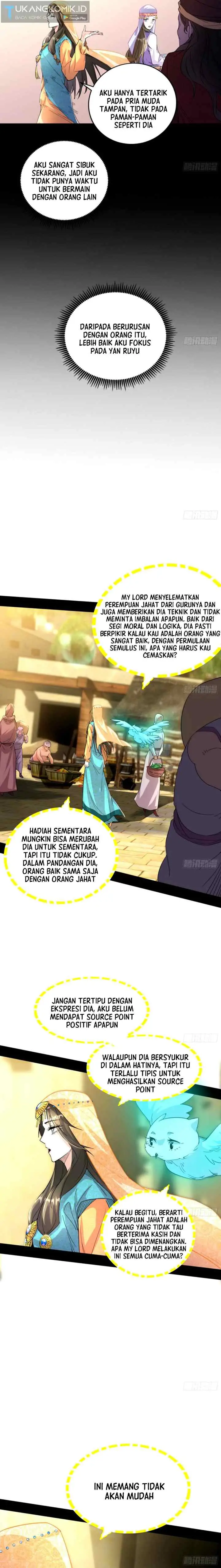 I'm An Evil God chapter 363 halaman 4