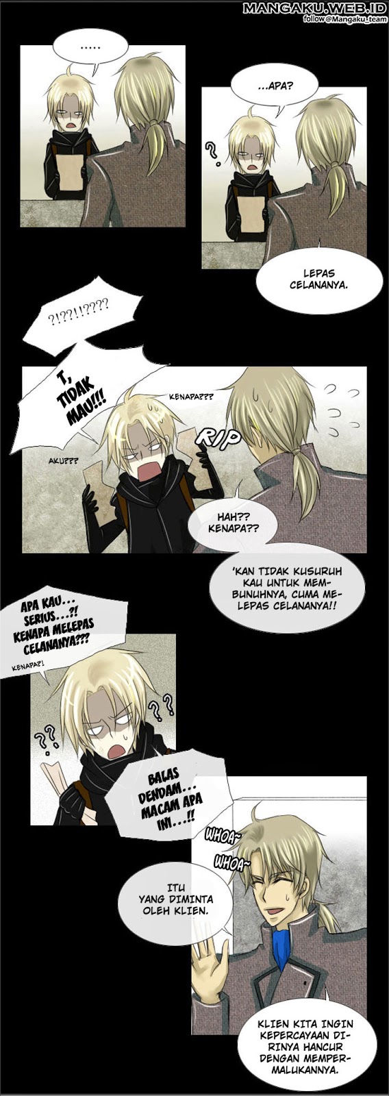 Black Haze chapter 3 halaman 14
