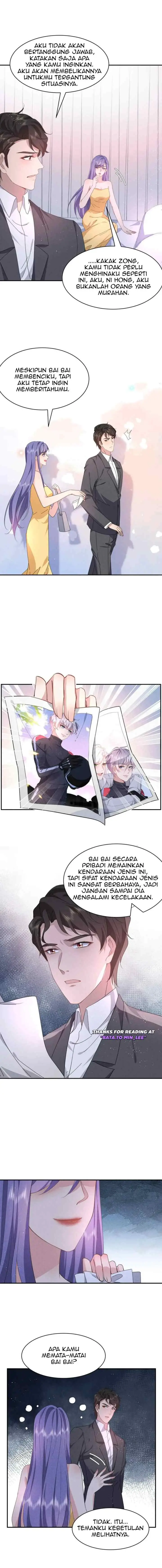 If You Ignore Me, I Will Be A Villain chapter 34 halaman 8