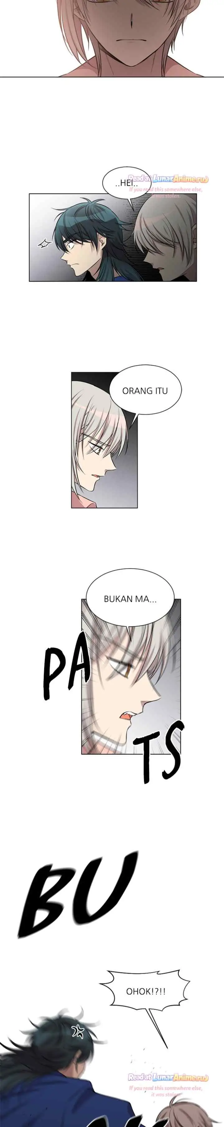 Mythical Errand chapter 24 halaman 11
