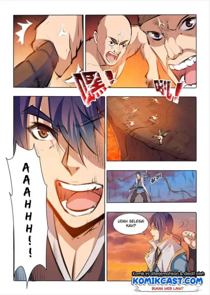 Apotheosis chapter 43 halaman 5